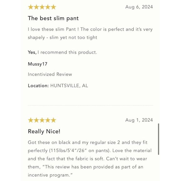 NWT Size 14 (waist 16 -17") - Anthropologie Capri Pants (NWT US$ 118) - Picture 15 of 16